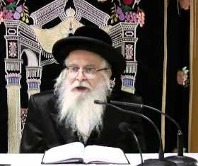 שיחת מוהרא"ש על ימי ספירת העומר