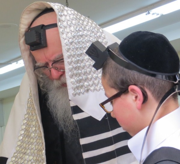 "תוך הנחל" לפרשת אחרי מות ● אמונה