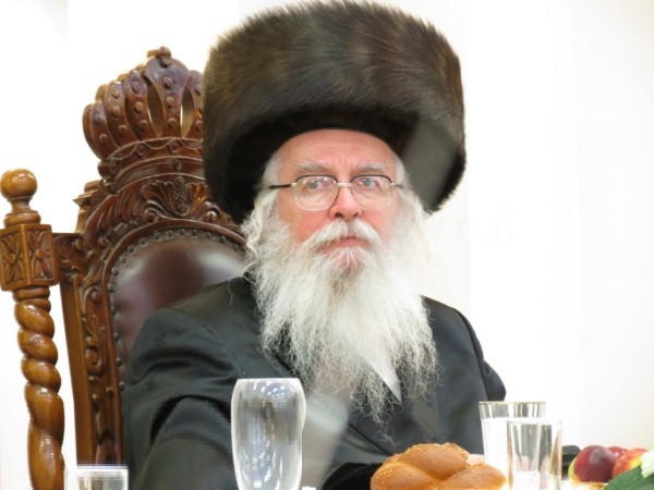 "תוך הנחל" לפרשת פנחס ● כלי בית המקדש