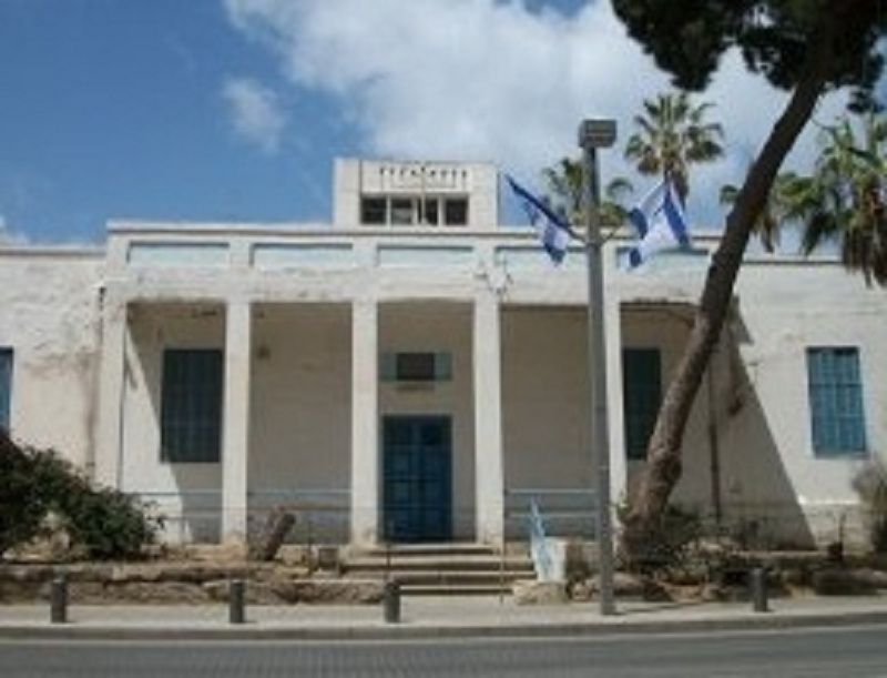 בית המדרש של חסידות רוז'ין בת"א