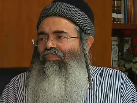 "הכנס הזה הוא לא כנס של תורה"