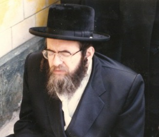 מוהרא"ש בצעירותו. יראה ואהבה