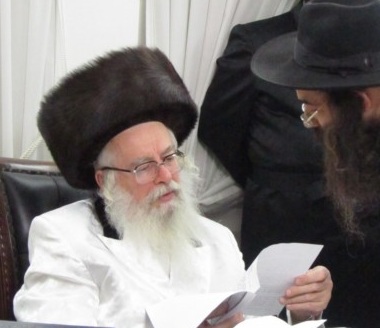 "תוך הנחל" לפרשת שמיני ● כיסופים