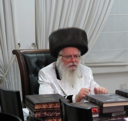 "תוך הנחל" לפרשת ויקרא ● פעולת הצדיק