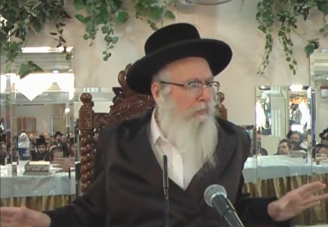 פרשת ראה ● מוהרא"ש