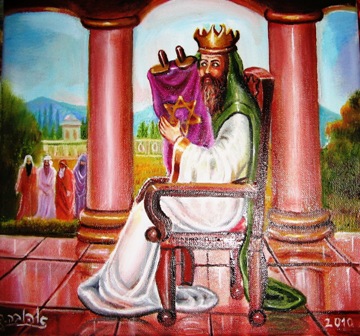 רעיון לפרשת השבוע "שֹׁפְטִים"