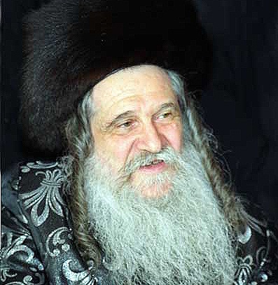 האדמו"ר מנדבורנא זצ"ל