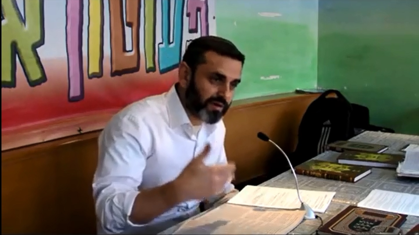 שיעור וידאו לפרשת "שופטים"