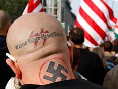 האנטישמיות באירופה נמשכת: דקירה בליל שבת