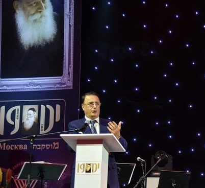 הפצת המעיינות ברוסיה