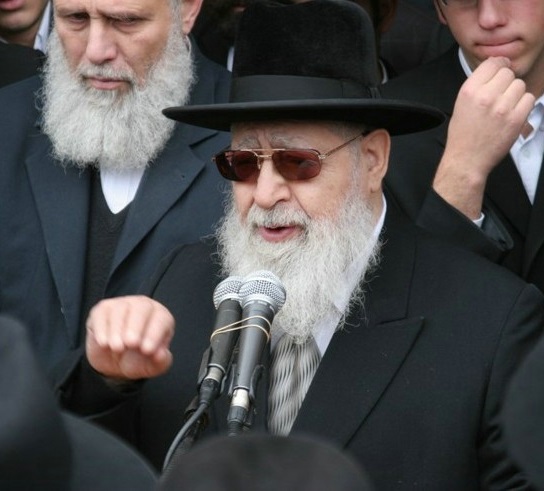 מה עשה הגר"ע יוסף בזמן רצח רבין?