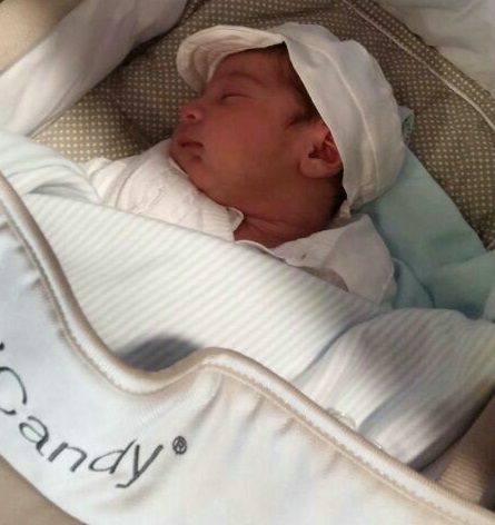 הרך הנולד. צילום: בחדרי חרדים