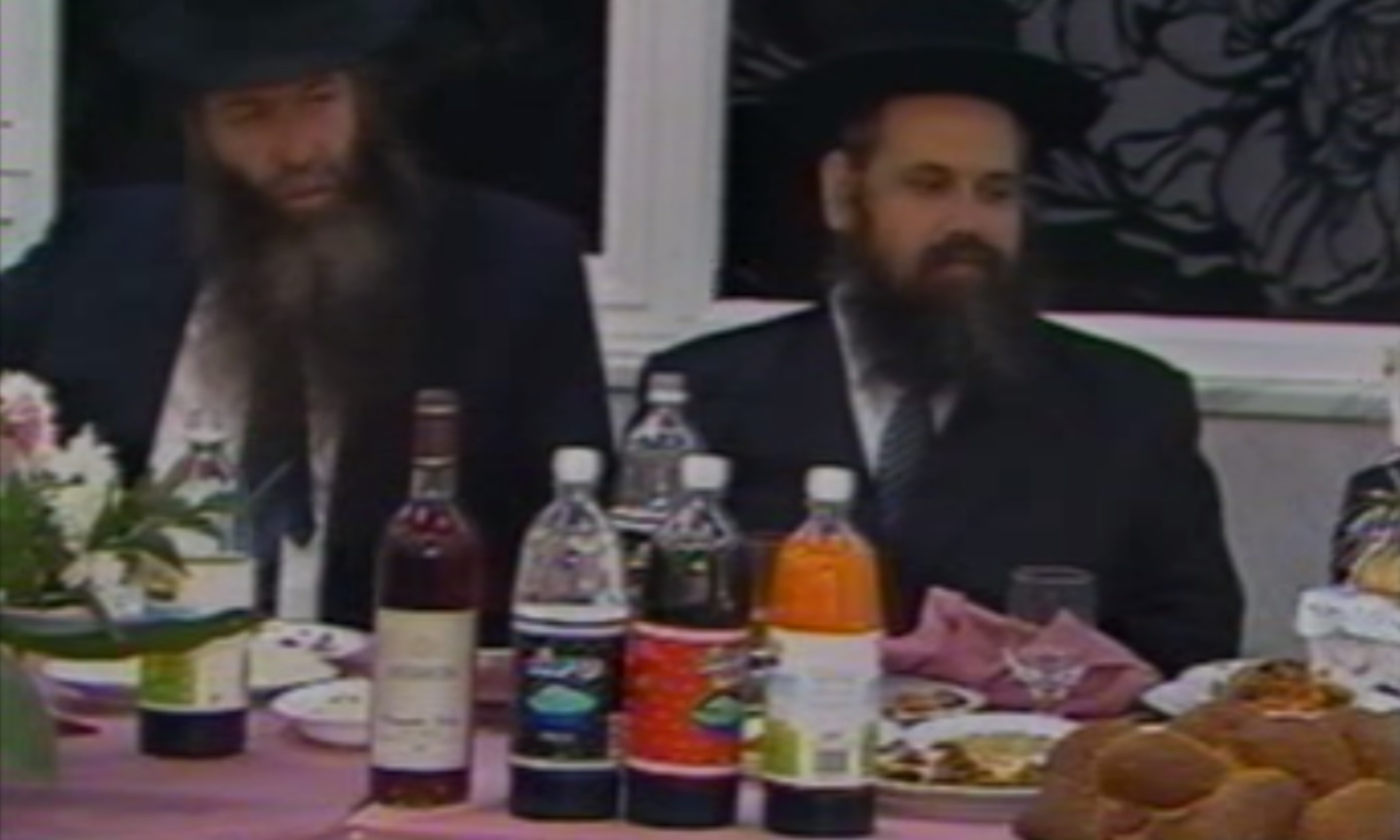 הגר"ב בצרי עם הגר"ע אוחיון שליט"א