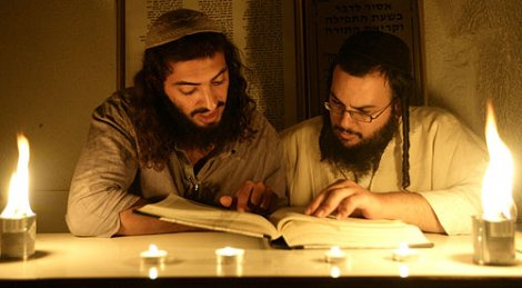 איך מרפאים את הלב? ע"י לימוד תורה בלב