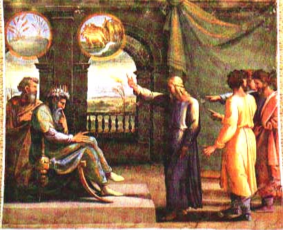 רעיון לפרשת השבוע "מקץ"