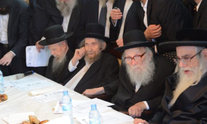 צילום: כיכר השבת