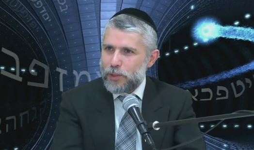 חיי שרה - הרב זמיר כהן