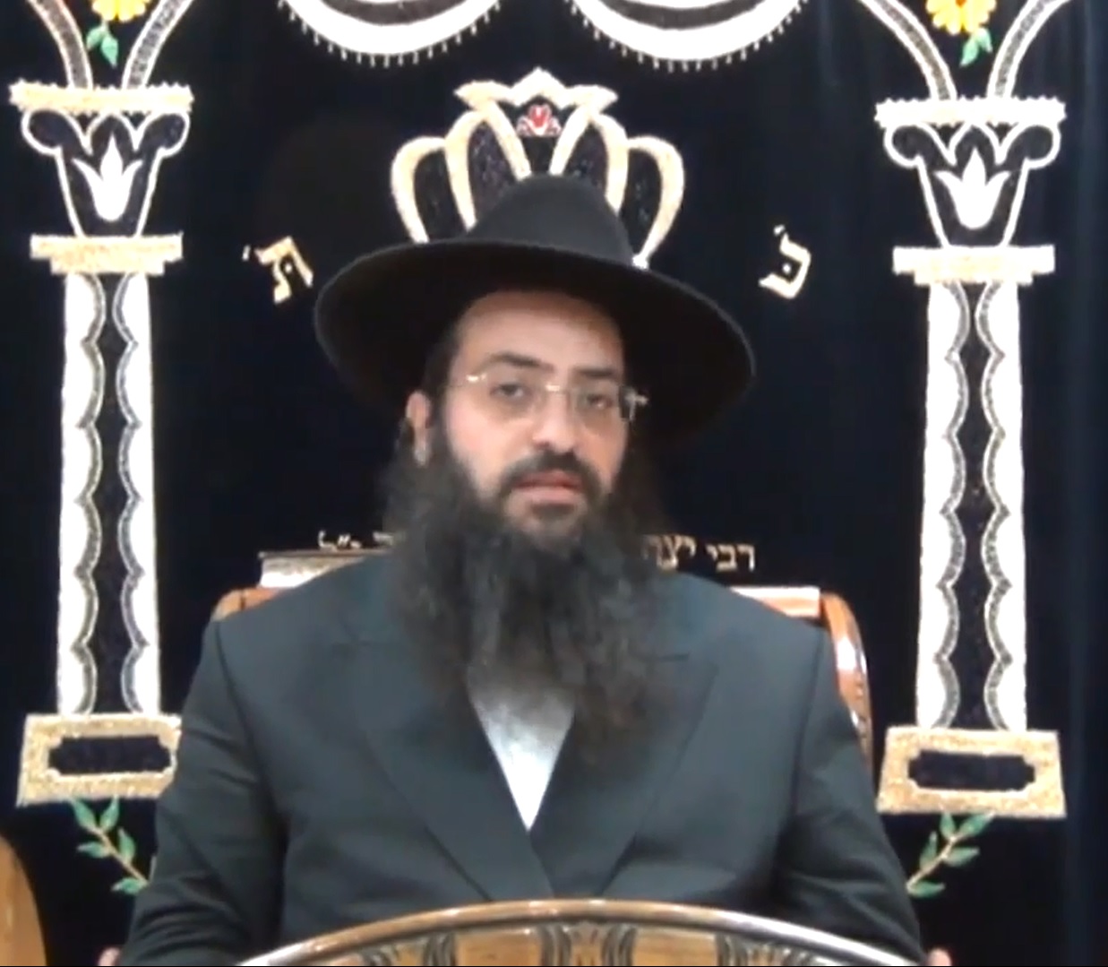 שיעור וידאו לפרשת תולדות