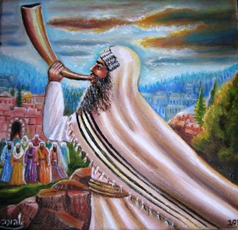 איור: אהובה קליין