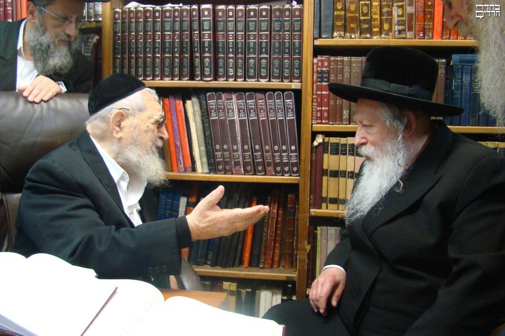 צילום: בחדרי חרדים