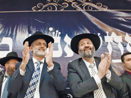 המפלגות החרדיות: חילול ה'