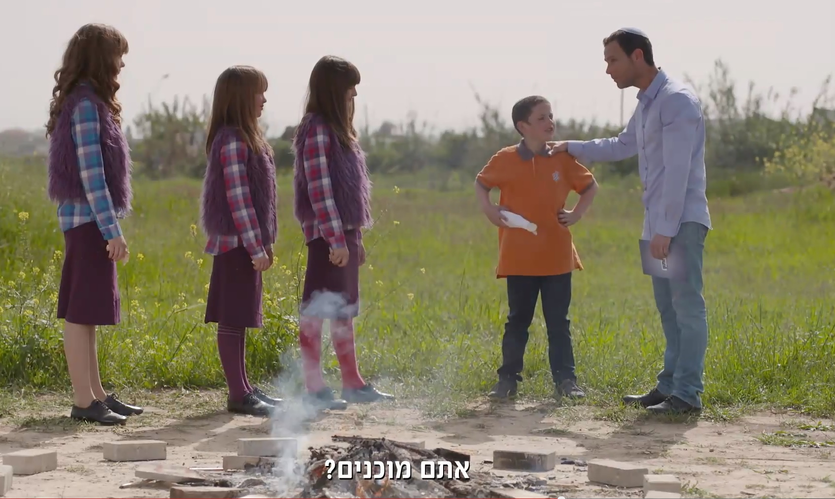 מה עושים עם החמץ? צפו בוידאו