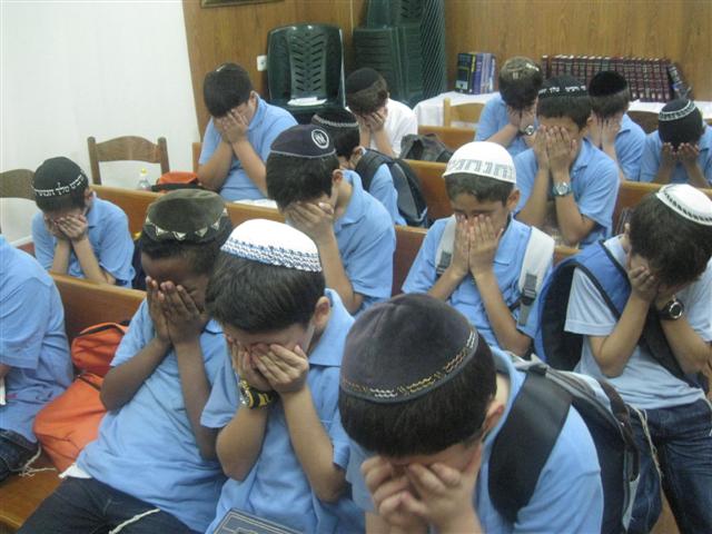 רעיון לפרשת השבוע "האזינו"