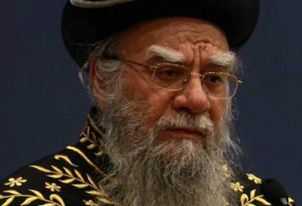 הרב בקשי דורון: "התרעתי"