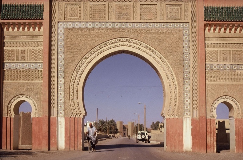 מרוקו. הבצורת התבטלה