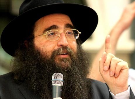 הגר"י פינטו: "אנחנו עוברים יסורים"