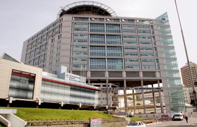 בית החולים איכילוב. כשרות פרטית