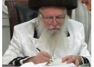 מוהרא"ש: "אני חי בזכות התפילות שלכם"