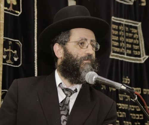 הרב דוד יוסף. צילום: COL