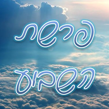 רעיון לפרשת השבוע "כי תבוא"