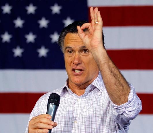 המקובלים התפללו להצלחת "משה רומני"