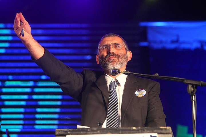 ח"כ בן ארי (צילום: חב"ד אינפו)