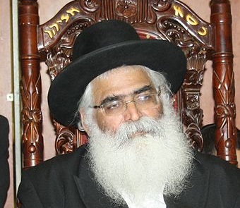 תפילות לשלומו של הרב יורם אברג'ל