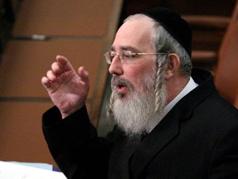 ח"כ ישראל אייכלר (צילום: ynet)