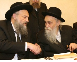 הרב משולם דוד סולובייצ'יק: צריכים רחמי שמים עצומים