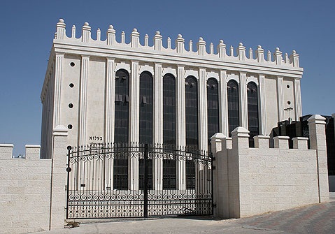 מקוואות חדשים בירושלים - פאר של מלונות