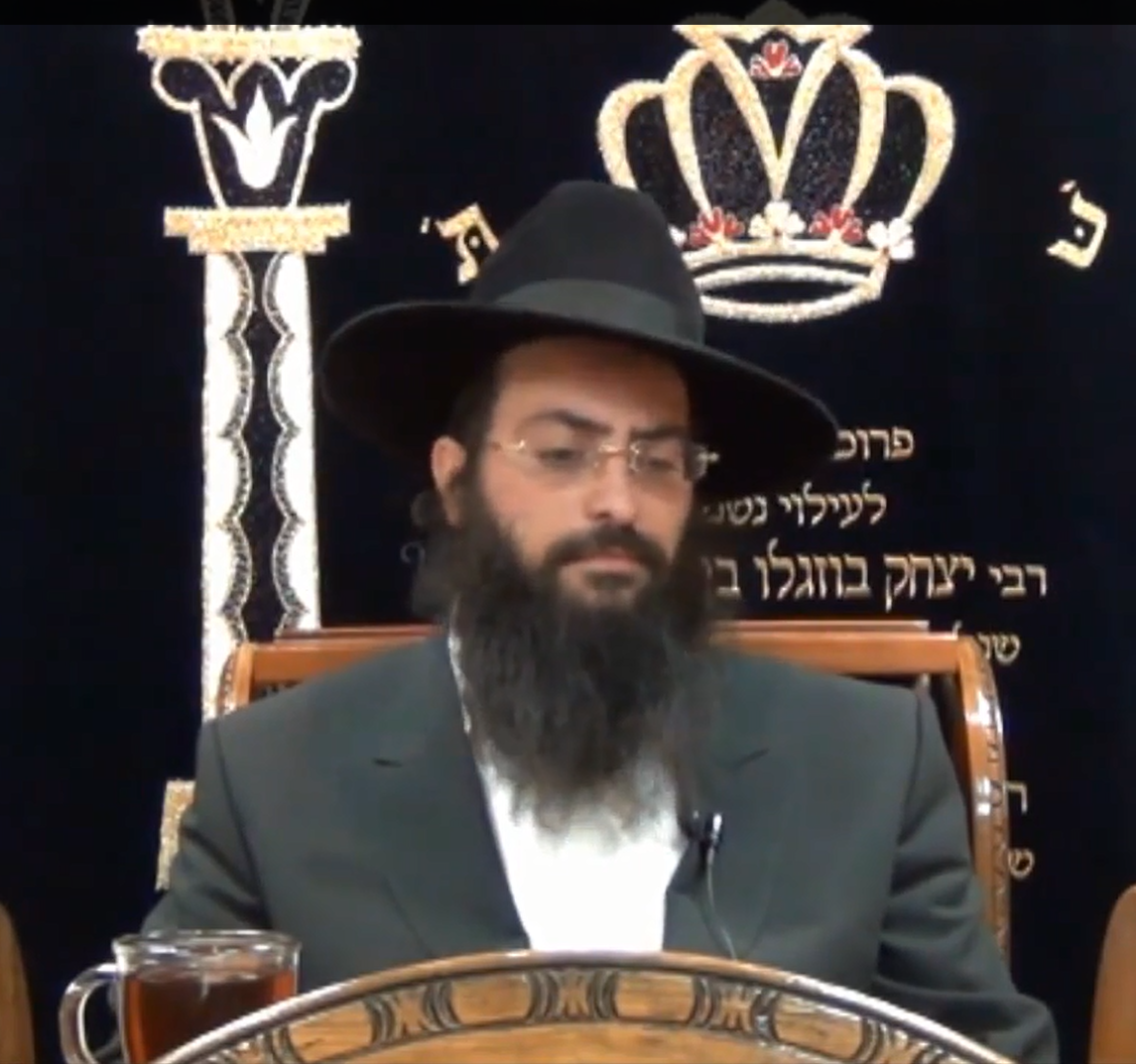 פרשת ויצא ● הרב מנחם אברהם ביטון