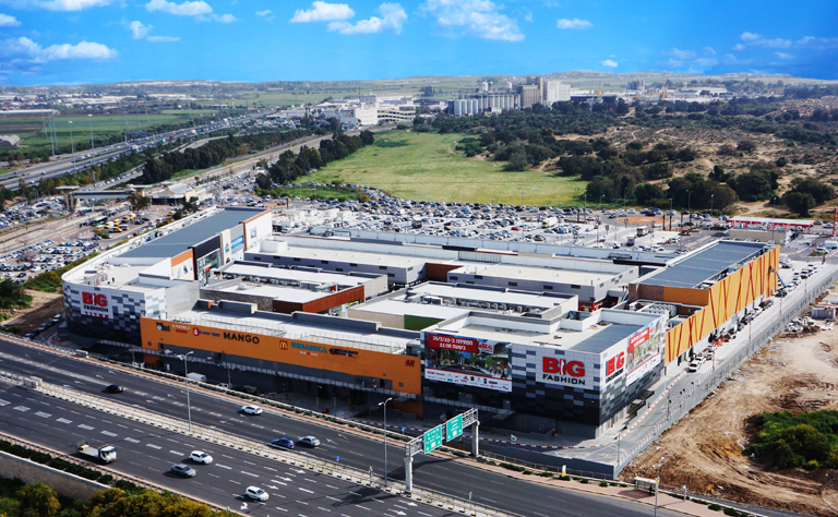 "ביג פאשן" באשדוד