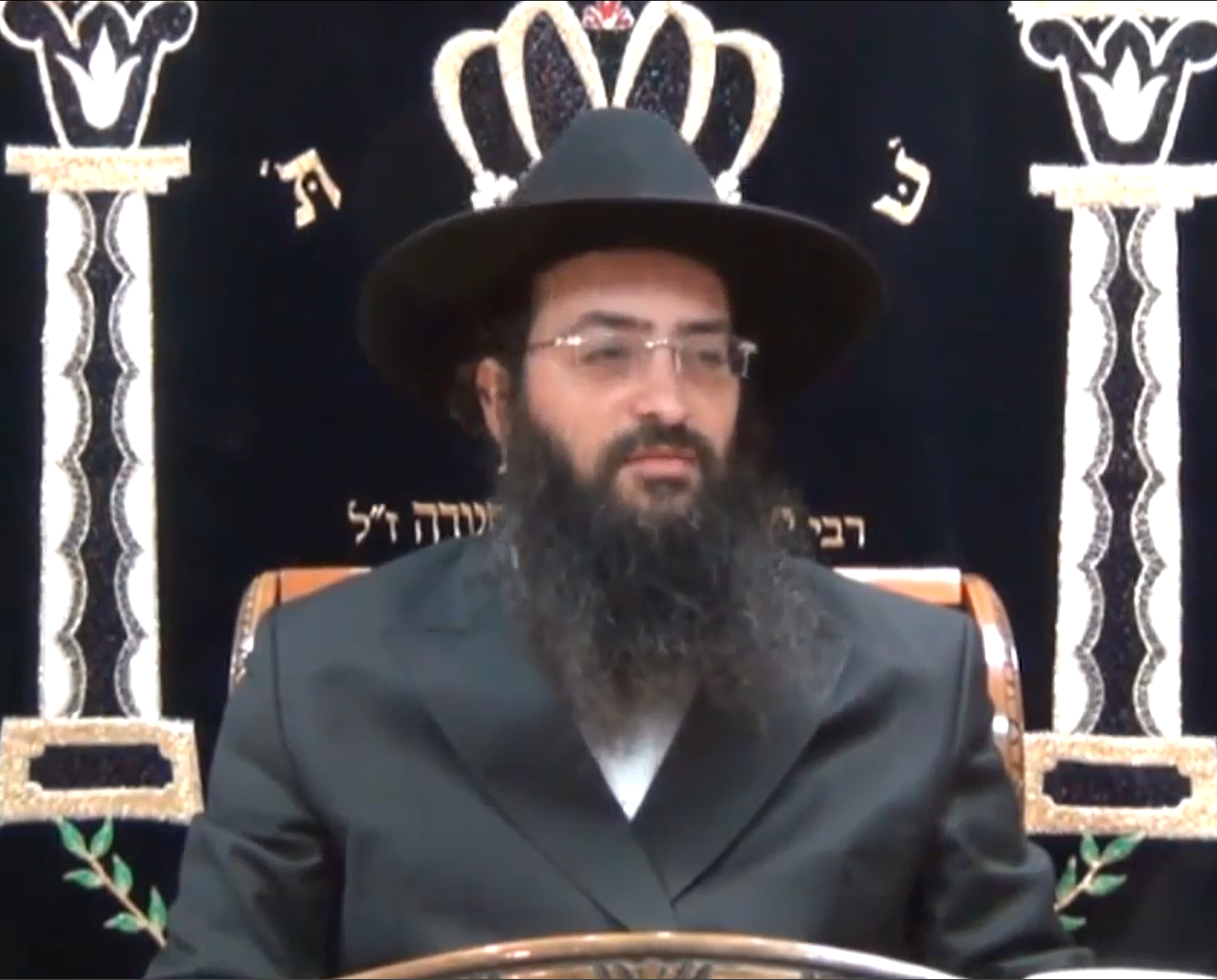 פרשת נח ● הרב מנחם אברהם ביטון