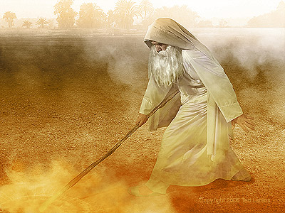 אייר: טד לרסון