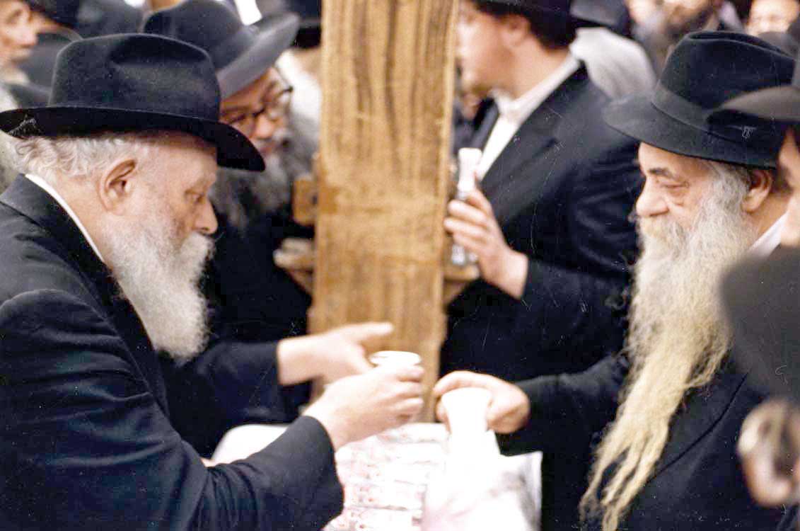 ראשון השליחים בממפיס