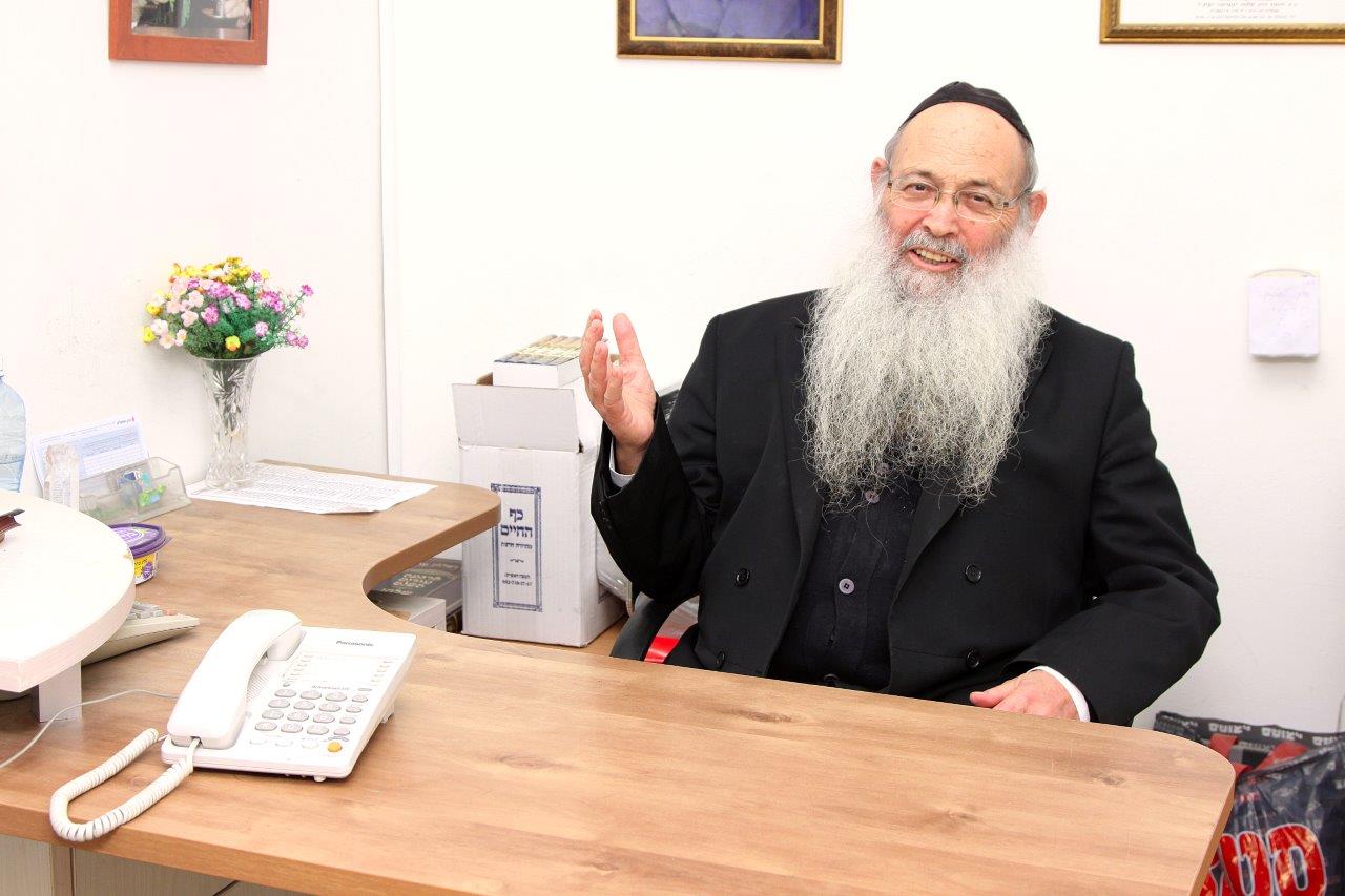 הרב מאיה: "דרעי לא אחראי לאוסלו"