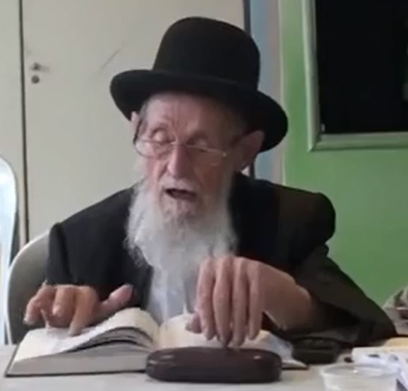 שיעורו של הרב רקובסקי על פרשת כי תצא ● האזינו