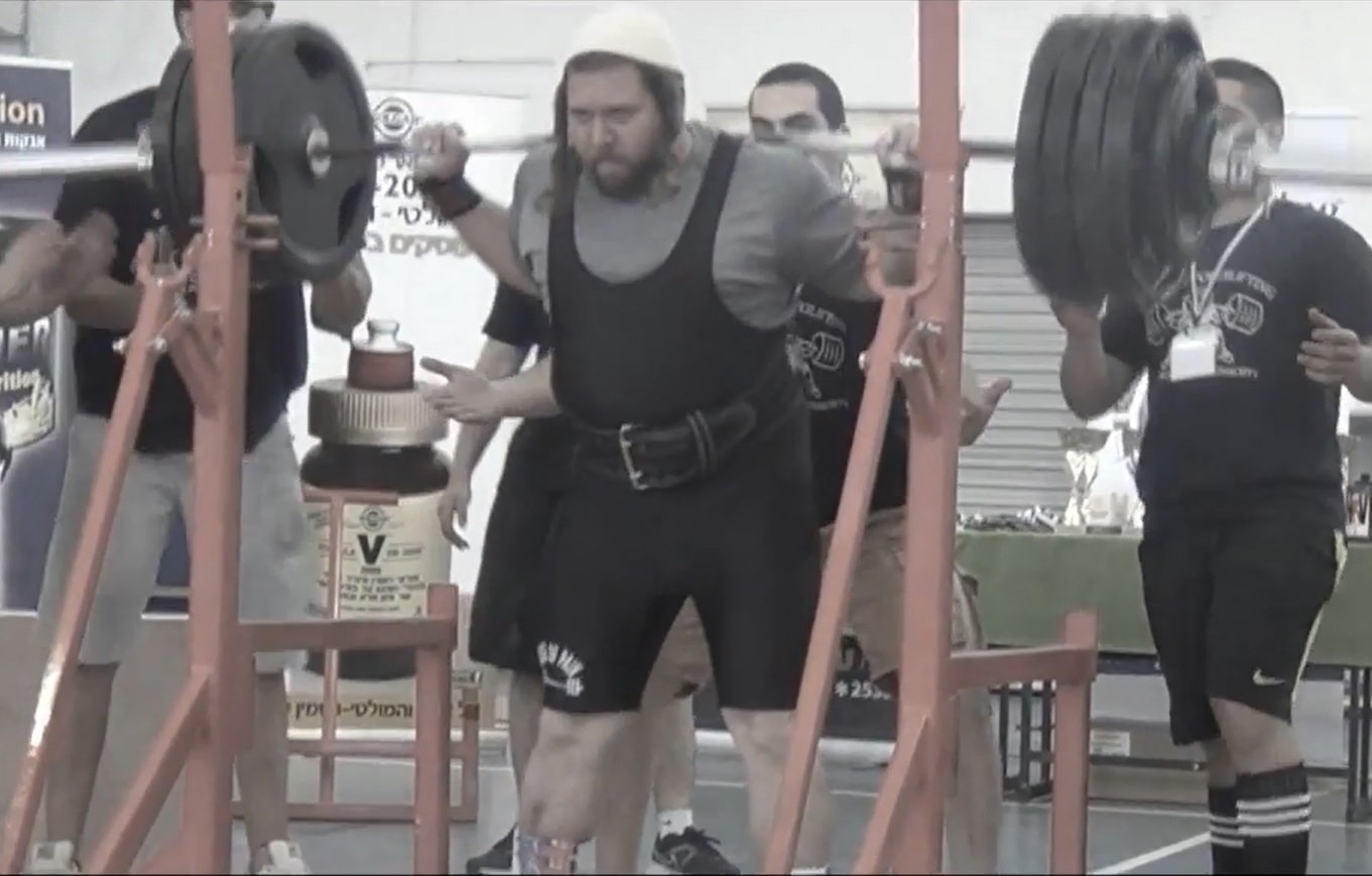 "להתפתח – בדומה להוספת משקולות בחדר הכושר&quo