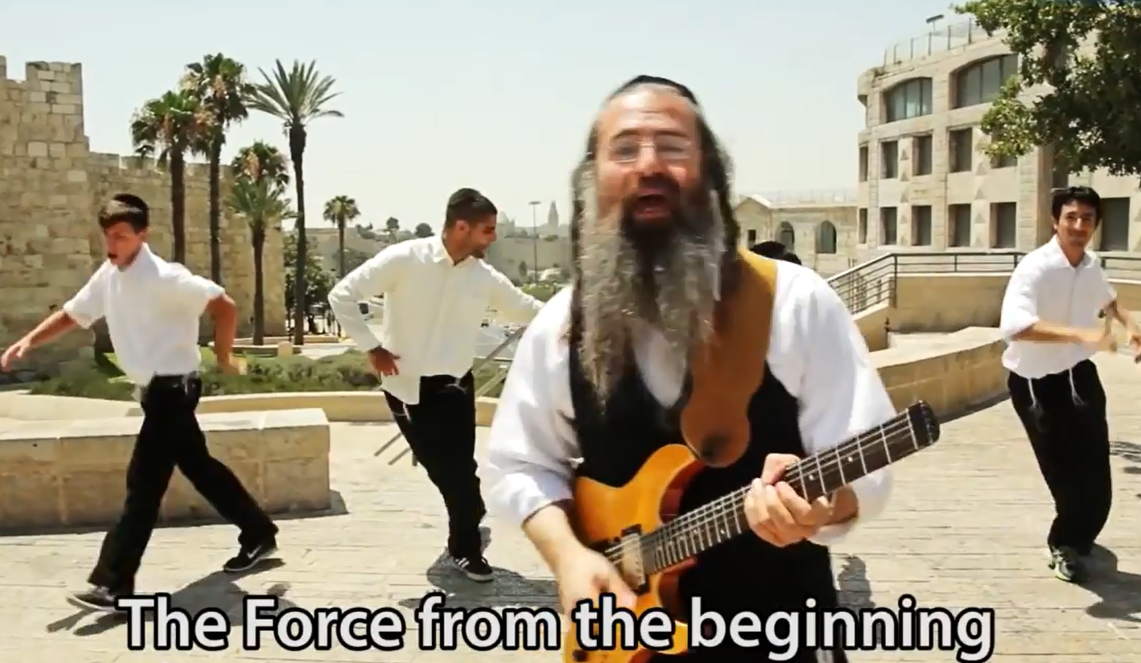 קליפ לראש השנה