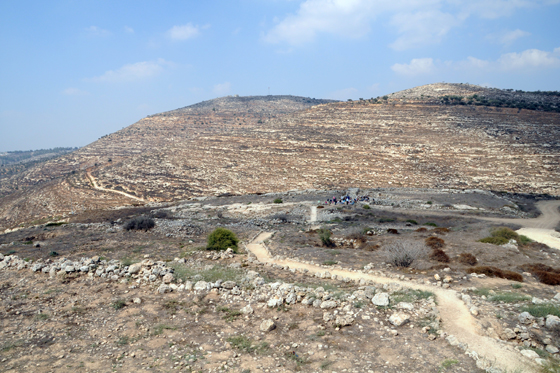 שילה הקדומה. בואו לבקר